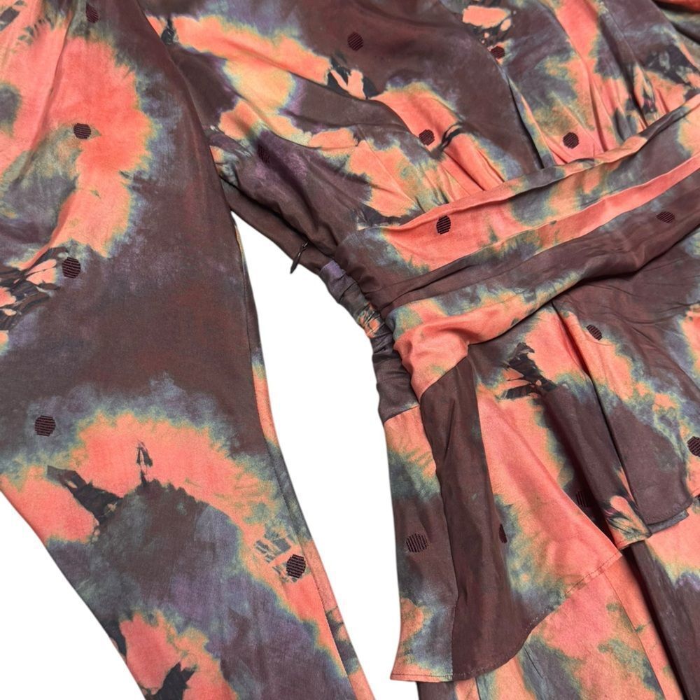 Ulla Johnson Multicolor Mini Dress - Picture 9 of 11